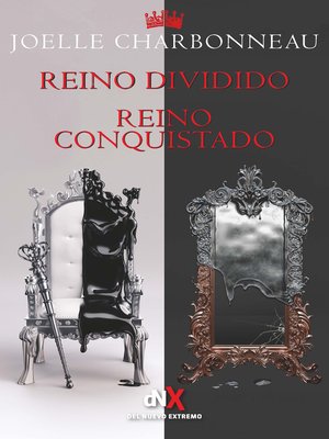 cover image of Reino dividido (bilogía)
